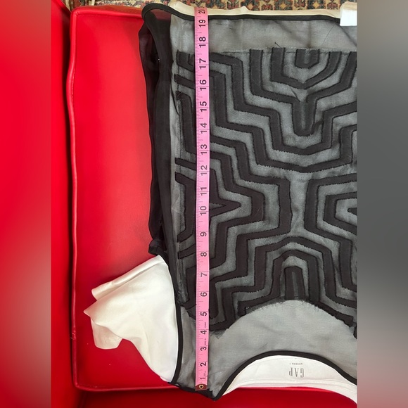 Milly sleeveless blouse/ tank/ cami - Picture 6 of 7